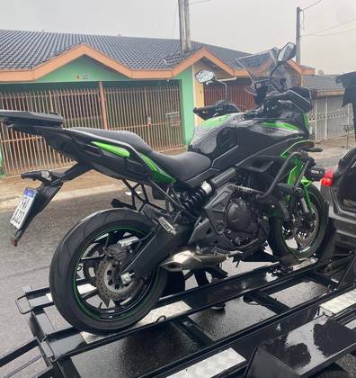 KAWASAKI VERSYS TOURER ABS 